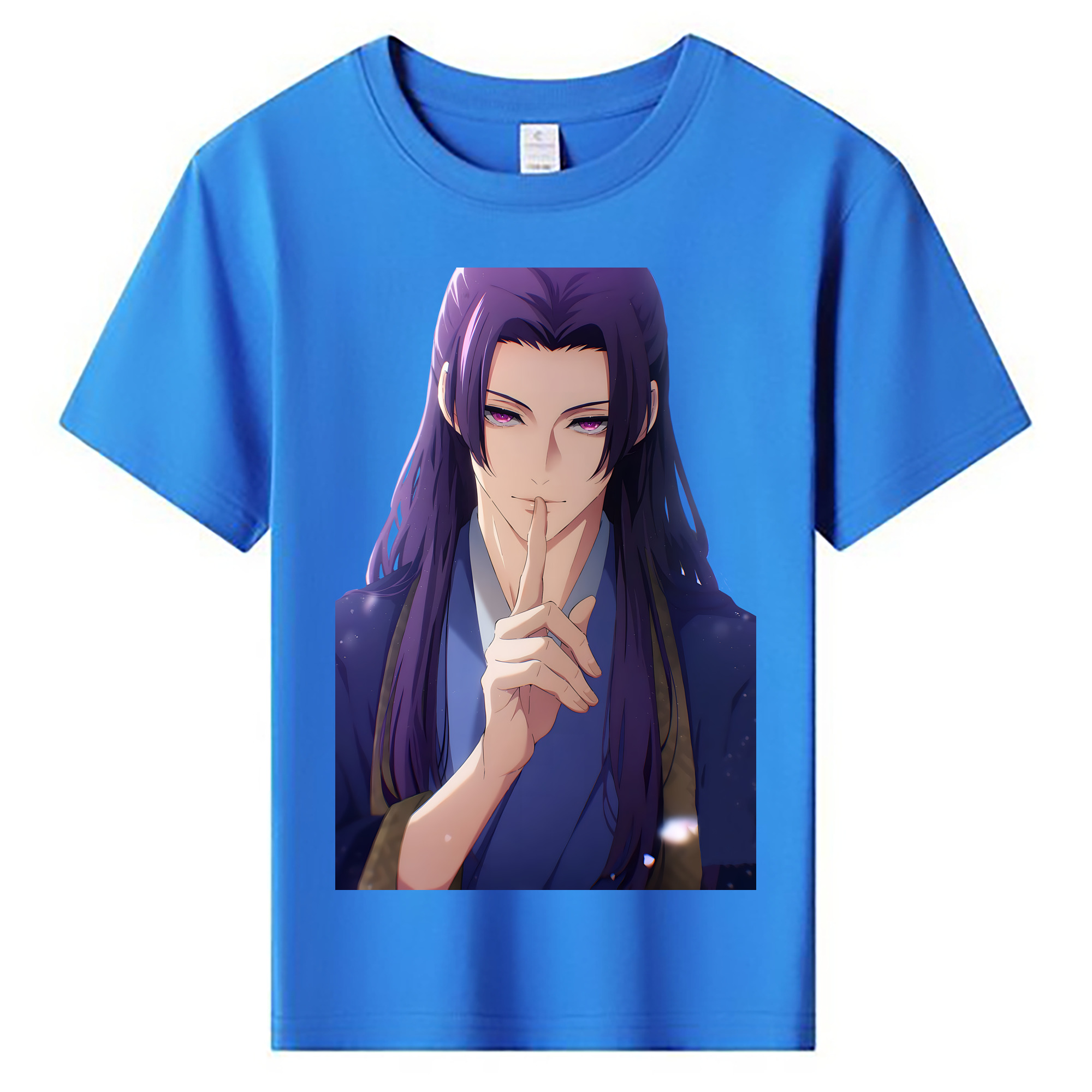 （画像用） 薬屋のひとりごと The Apothecary Diaries 綿100％キッズTシャツ（フロントプリント）